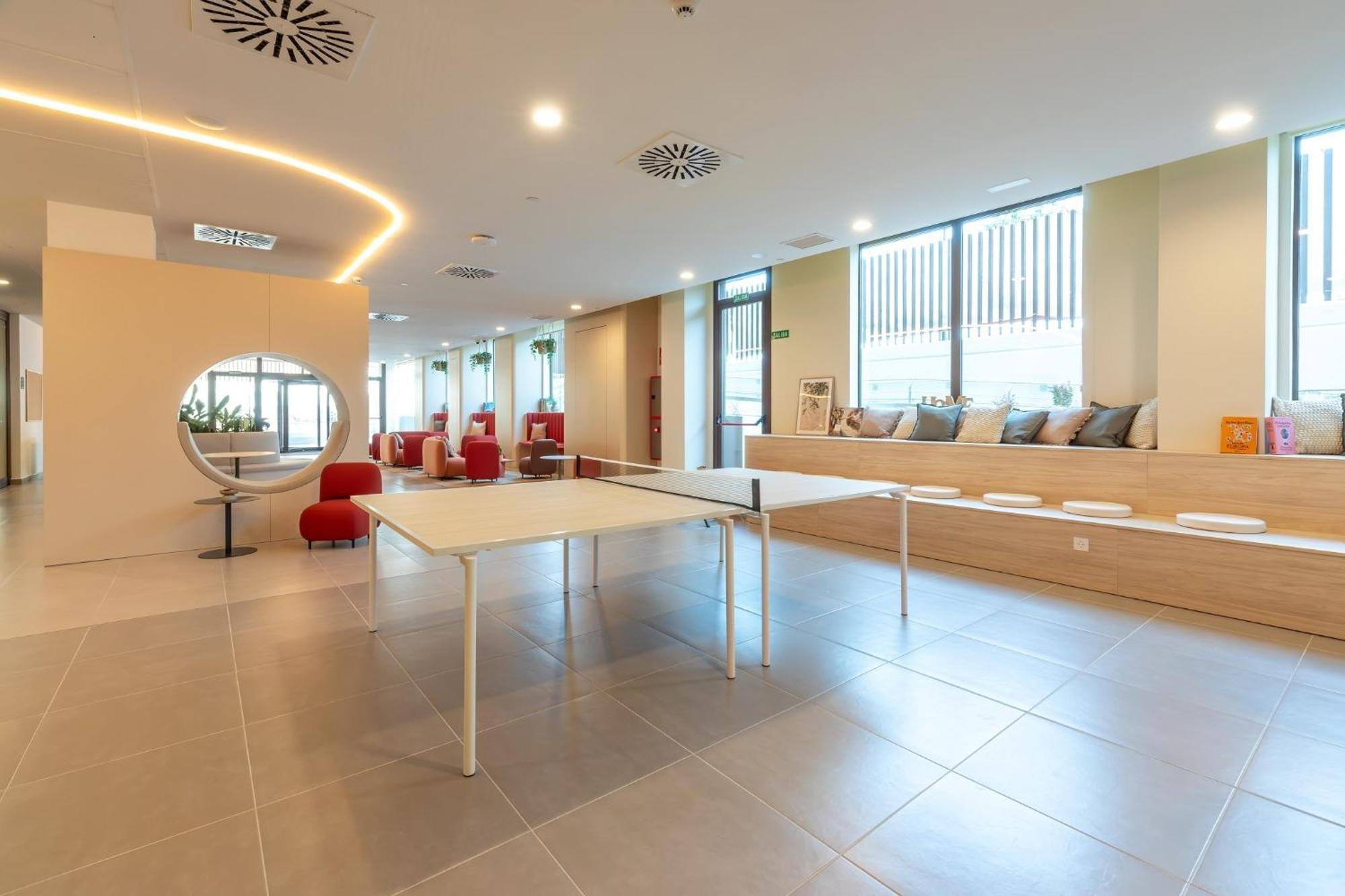 Hotel Nido Malvarrosa Βαλένθια Εξωτερικό φωτογραφία