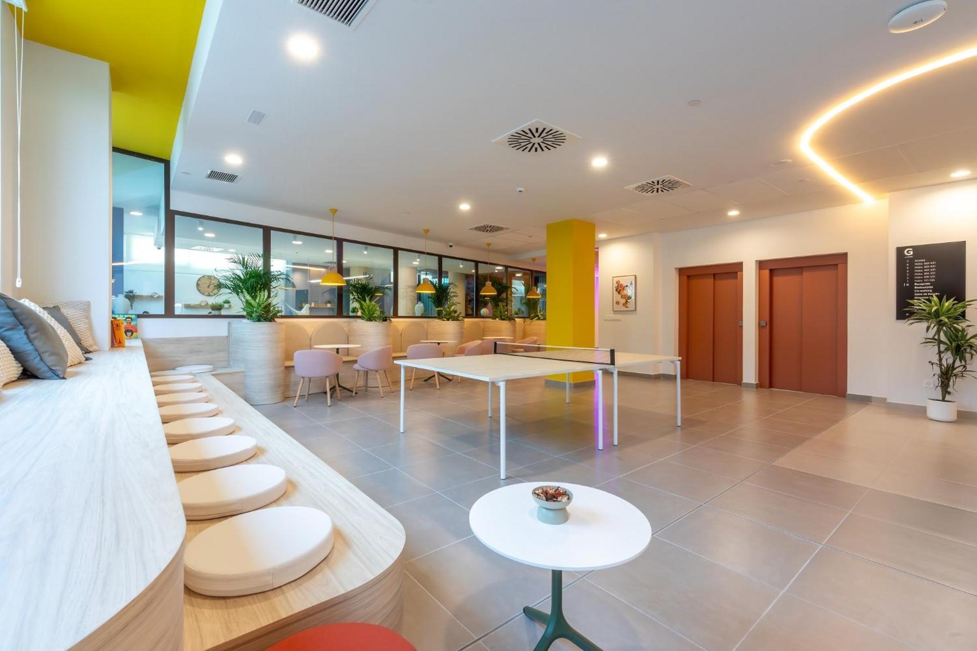 Hotel Nido Malvarrosa Βαλένθια Εξωτερικό φωτογραφία