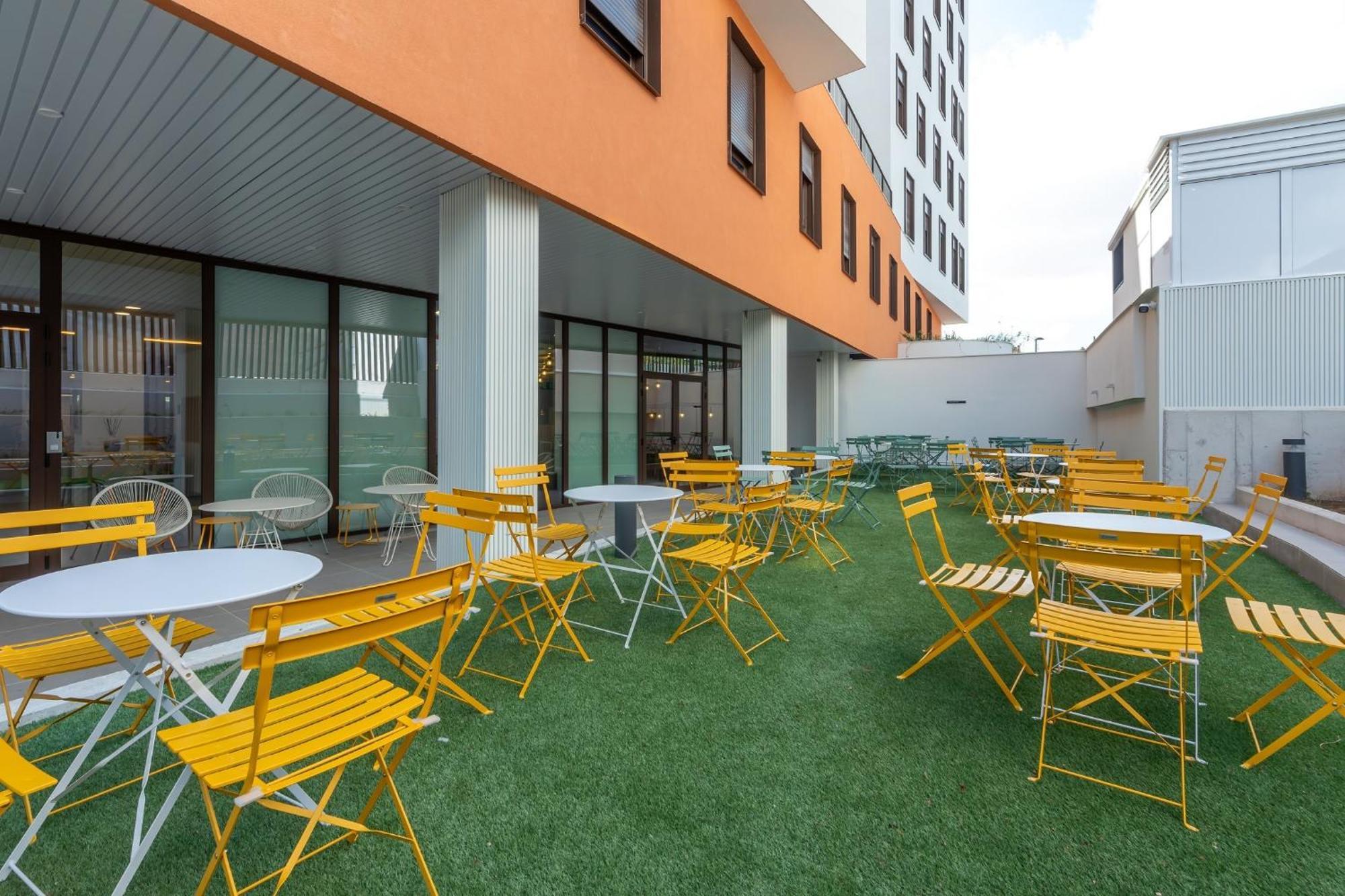 Hotel Nido Malvarrosa Βαλένθια Εξωτερικό φωτογραφία