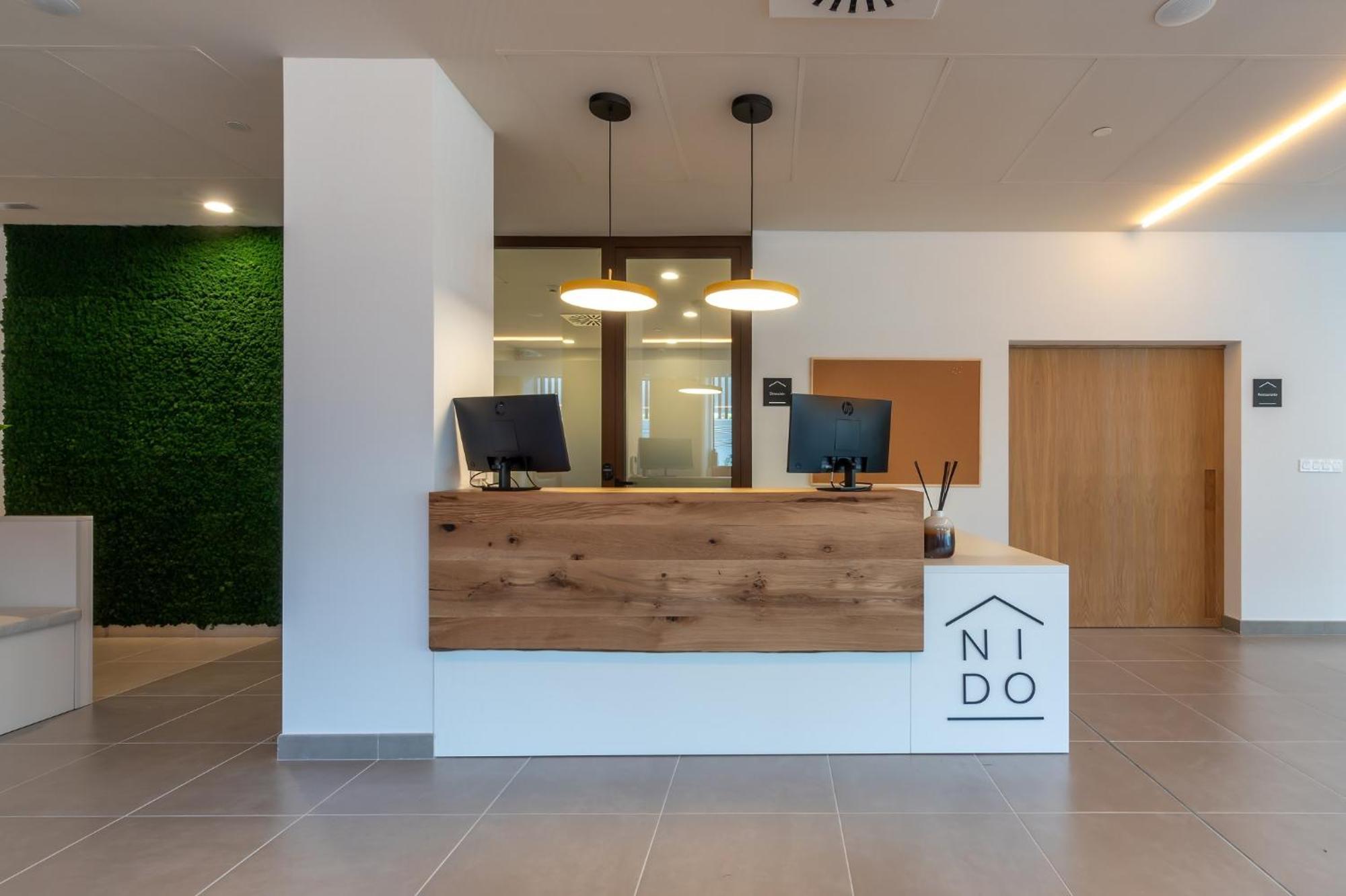 Hotel Nido Malvarrosa Βαλένθια Εξωτερικό φωτογραφία