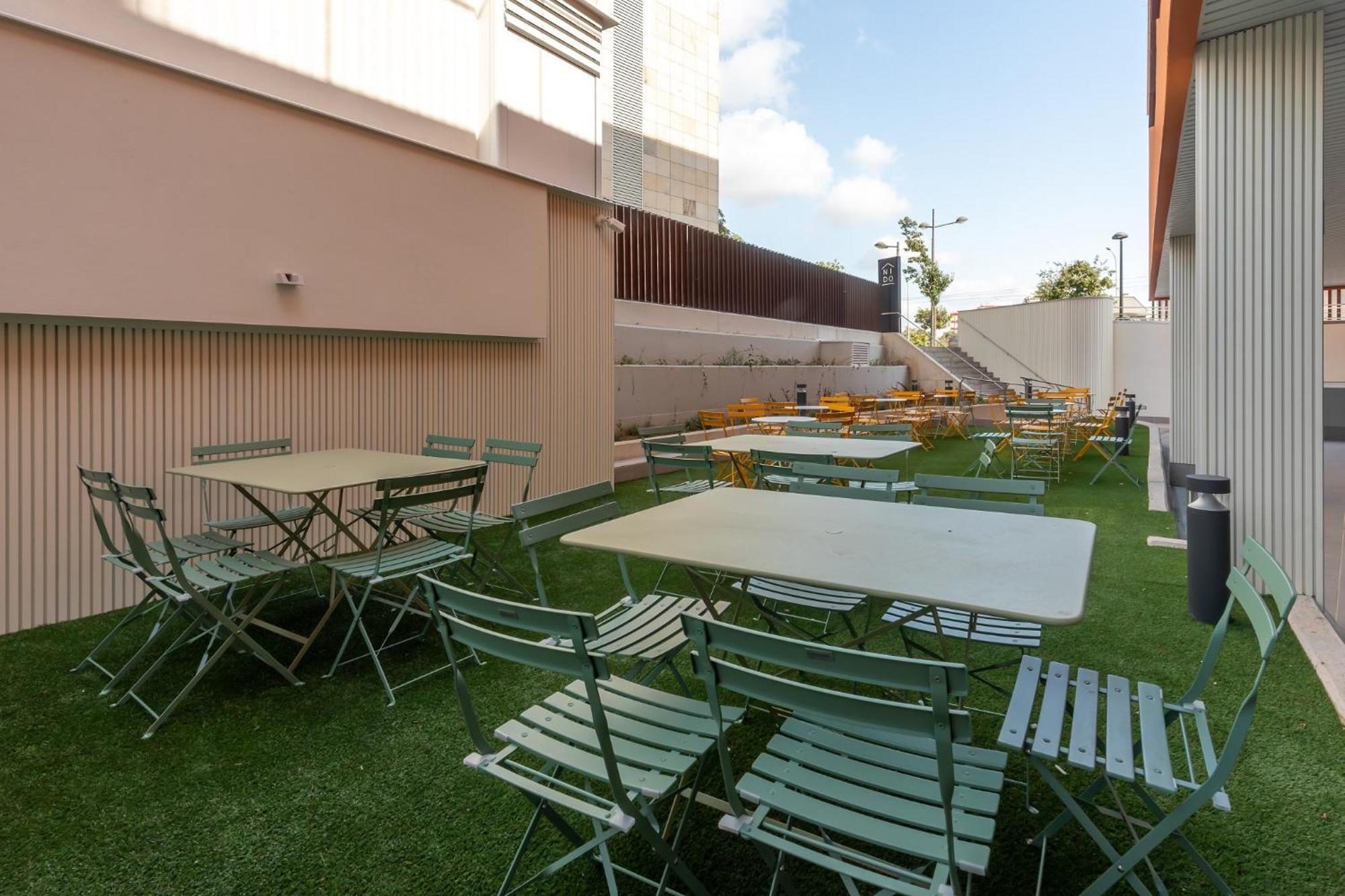 Hotel Nido Malvarrosa Βαλένθια Εξωτερικό φωτογραφία