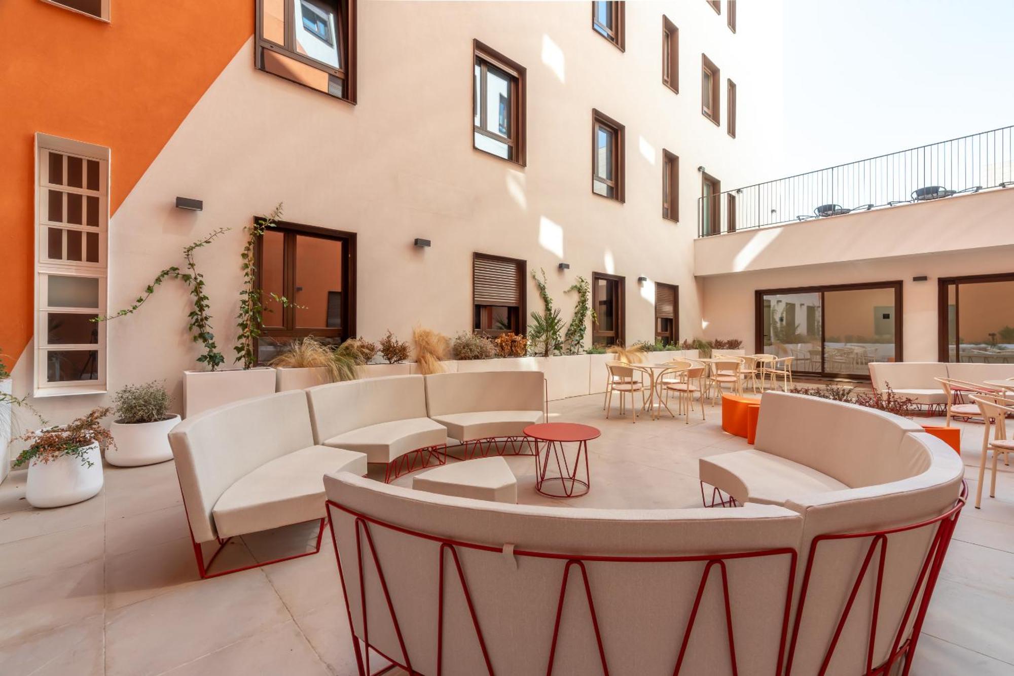 Hotel Nido Malvarrosa Βαλένθια Εξωτερικό φωτογραφία
