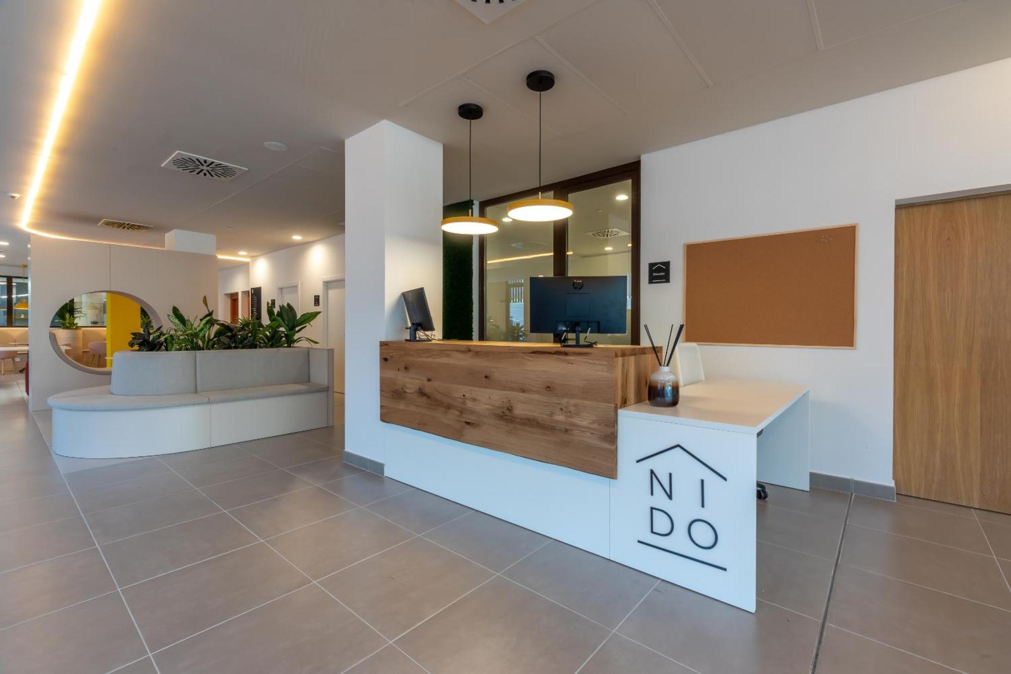 Hotel Nido Malvarrosa Βαλένθια Εξωτερικό φωτογραφία