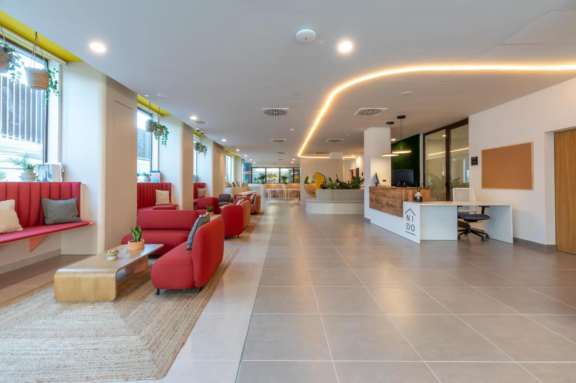 Hotel Nido Malvarrosa Βαλένθια Εξωτερικό φωτογραφία