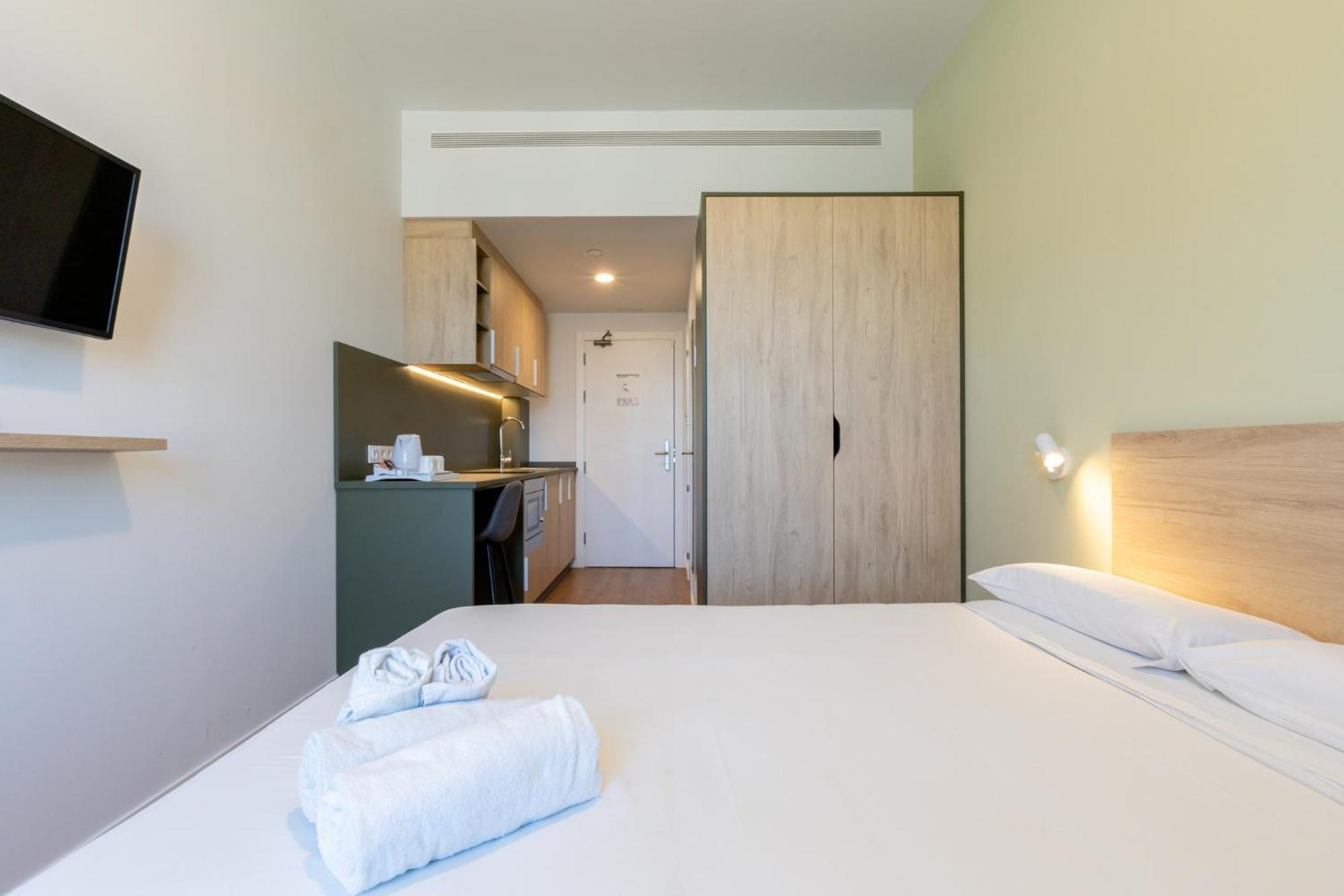 Hotel Nido Malvarrosa Βαλένθια Δωμάτιο φωτογραφία