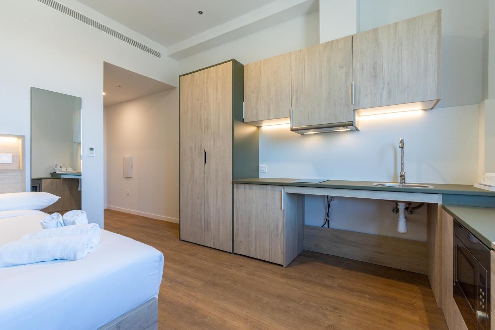 Hotel Nido Malvarrosa Βαλένθια Δωμάτιο φωτογραφία
