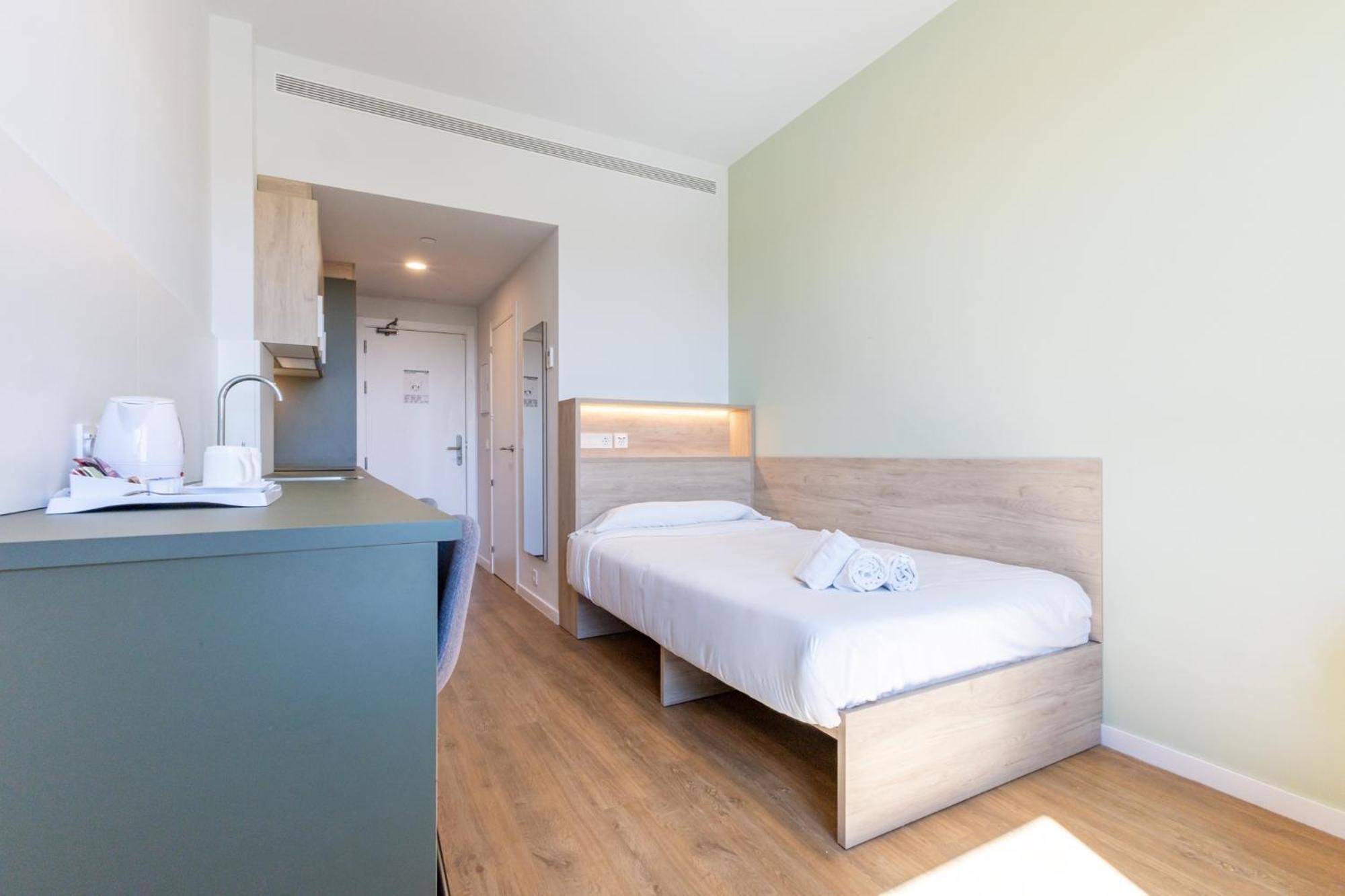 Hotel Nido Malvarrosa Βαλένθια Δωμάτιο φωτογραφία