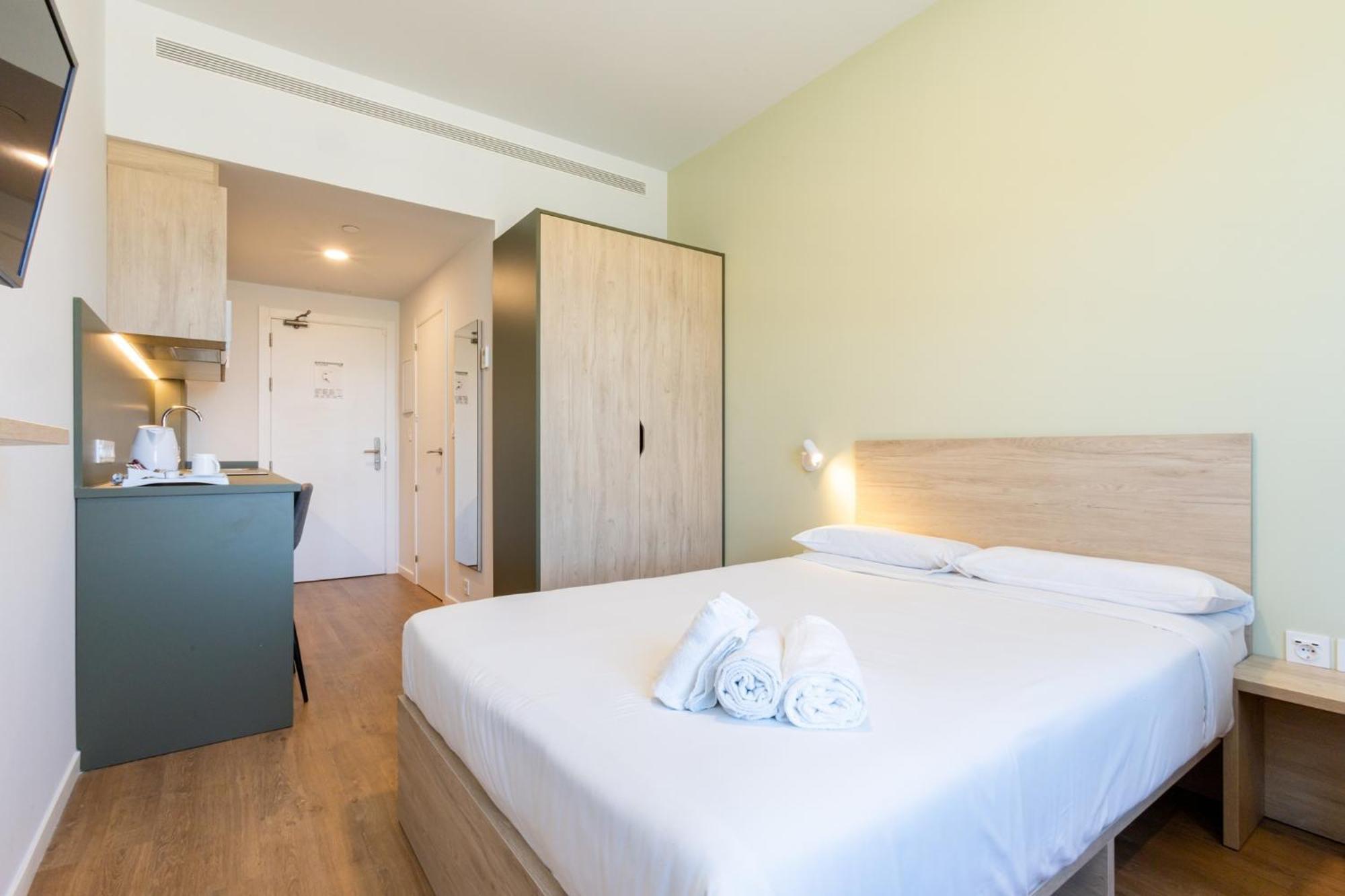 Hotel Nido Malvarrosa Βαλένθια Δωμάτιο φωτογραφία